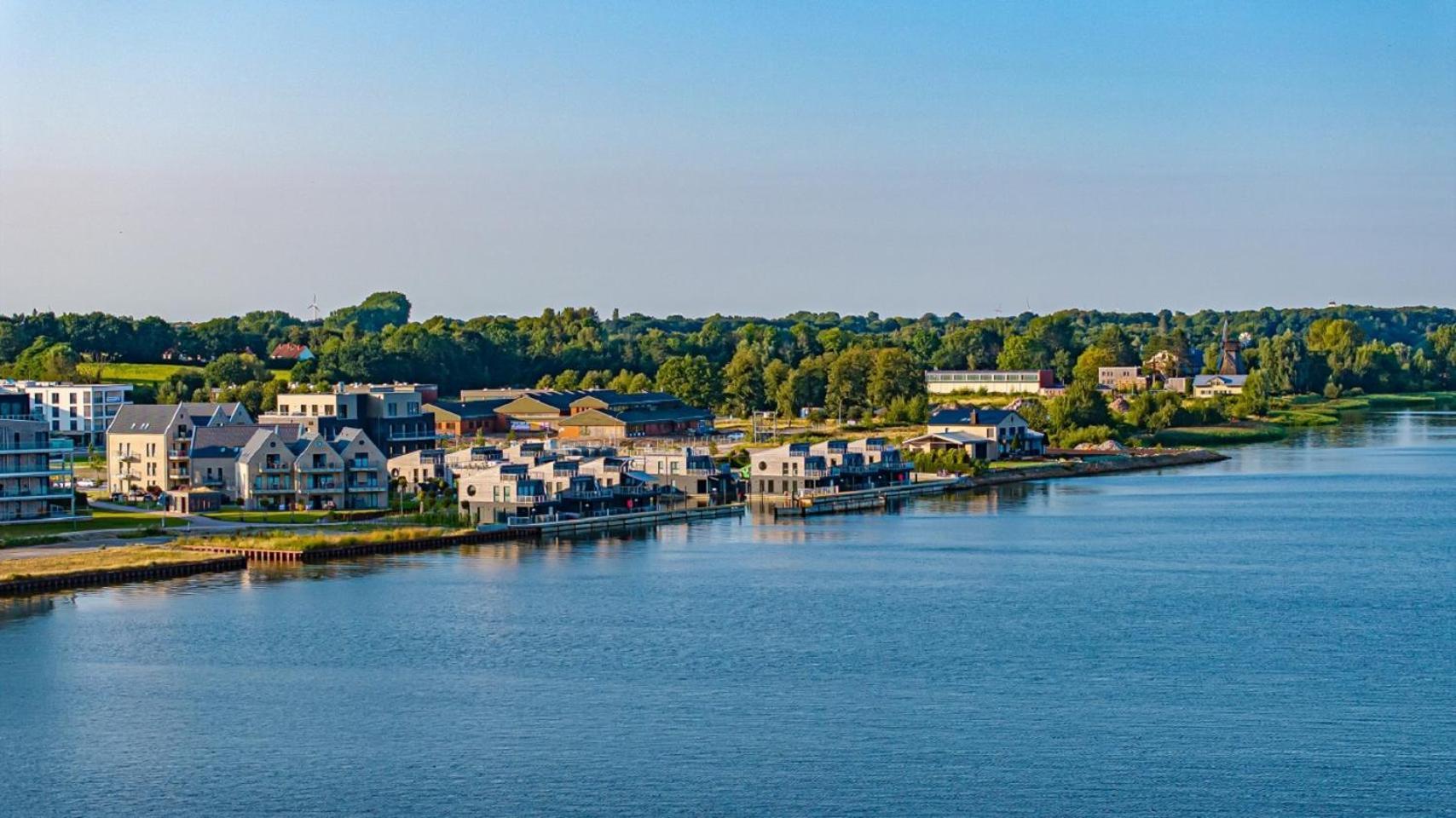Fjord-Koje 4 Apartment Schleswig Bagian luar foto
