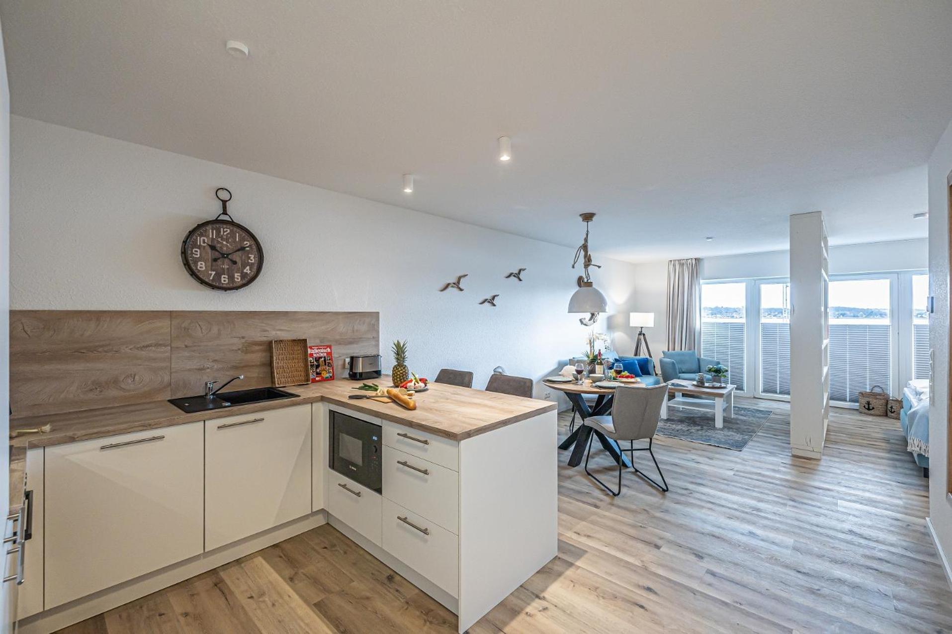 Fjord-Koje 4 Apartment Schleswig Bagian luar foto