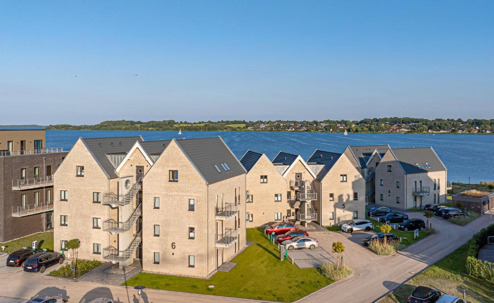 Fjord-Koje 4 Apartment Schleswig Bagian luar foto
