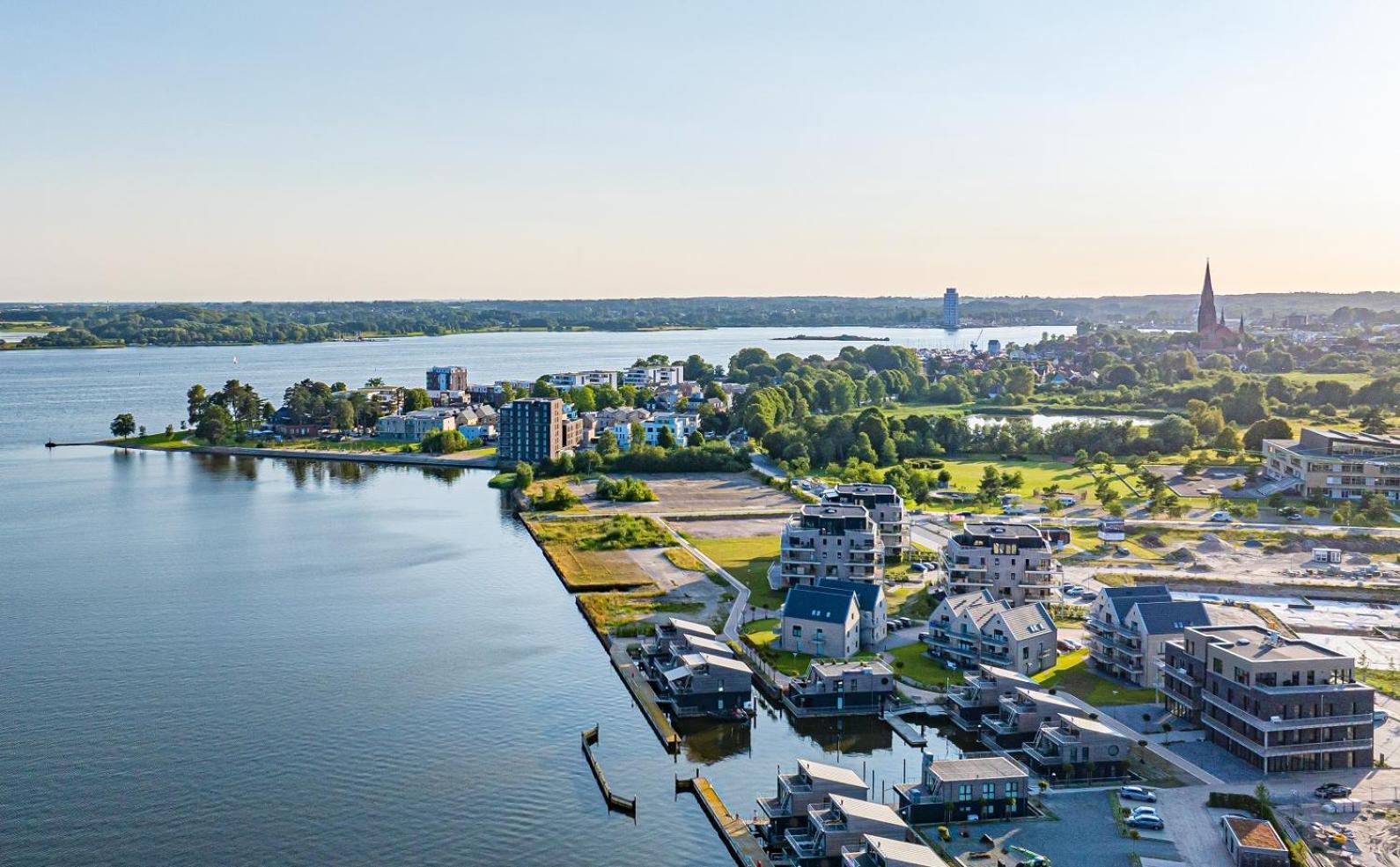 Fjord-Koje 4 Apartment Schleswig Bagian luar foto