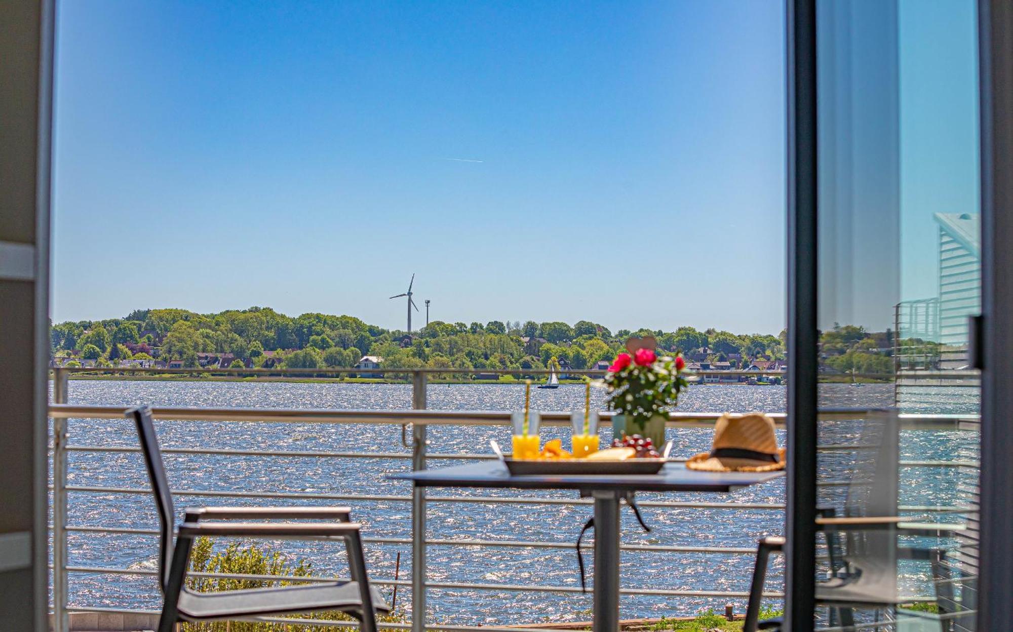 Fjord-Koje 4 Apartment Schleswig Bagian luar foto