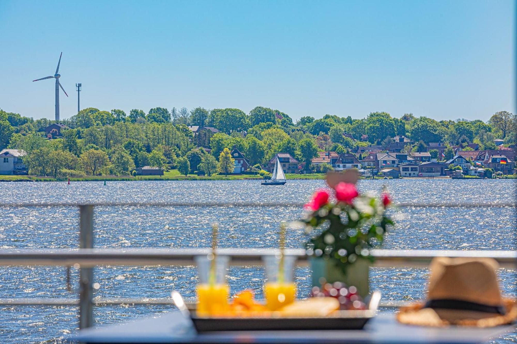 Fjord-Koje 4 Apartment Schleswig Bagian luar foto