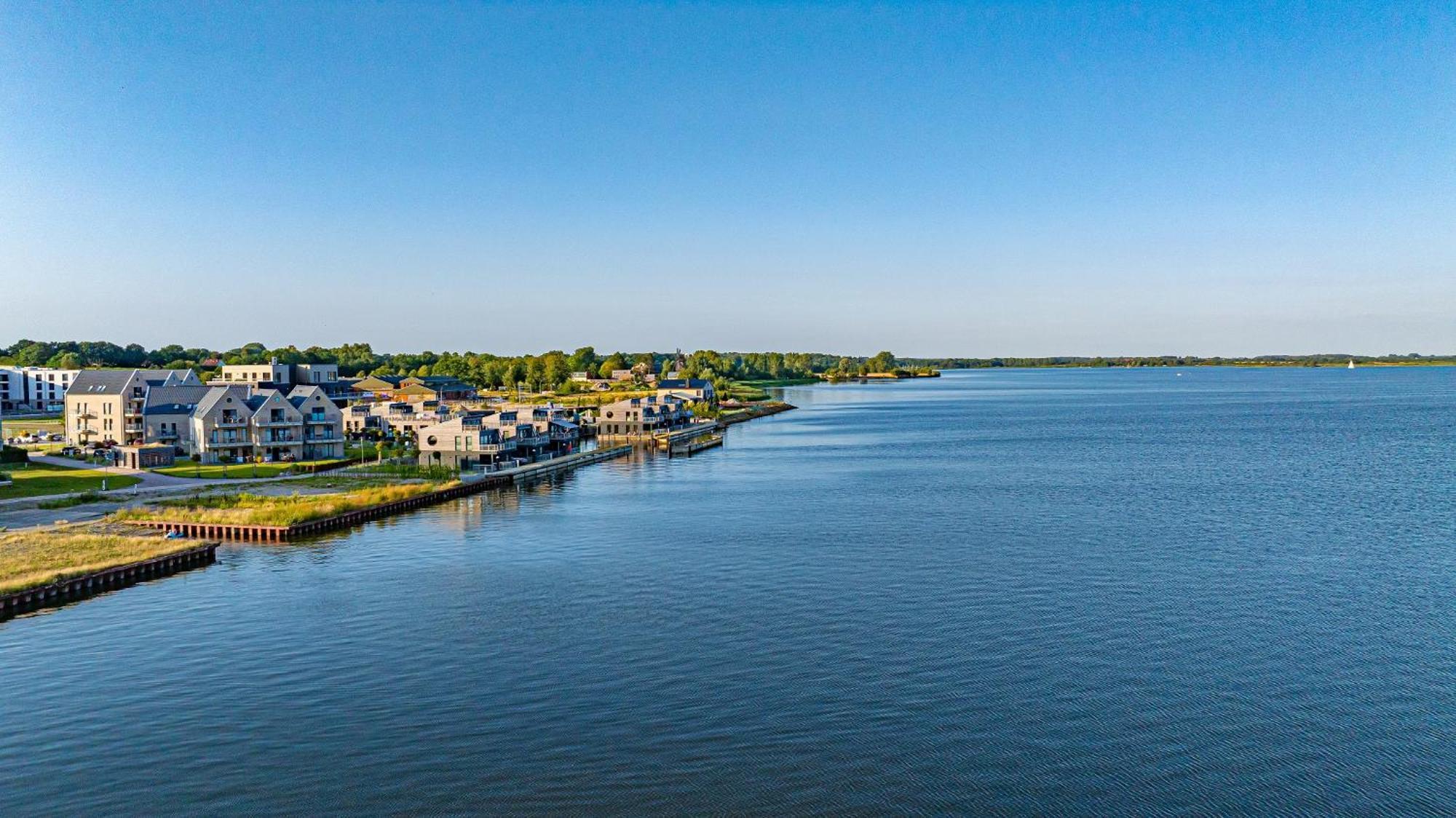 Fjord-Koje 4 Apartment Schleswig Bagian luar foto